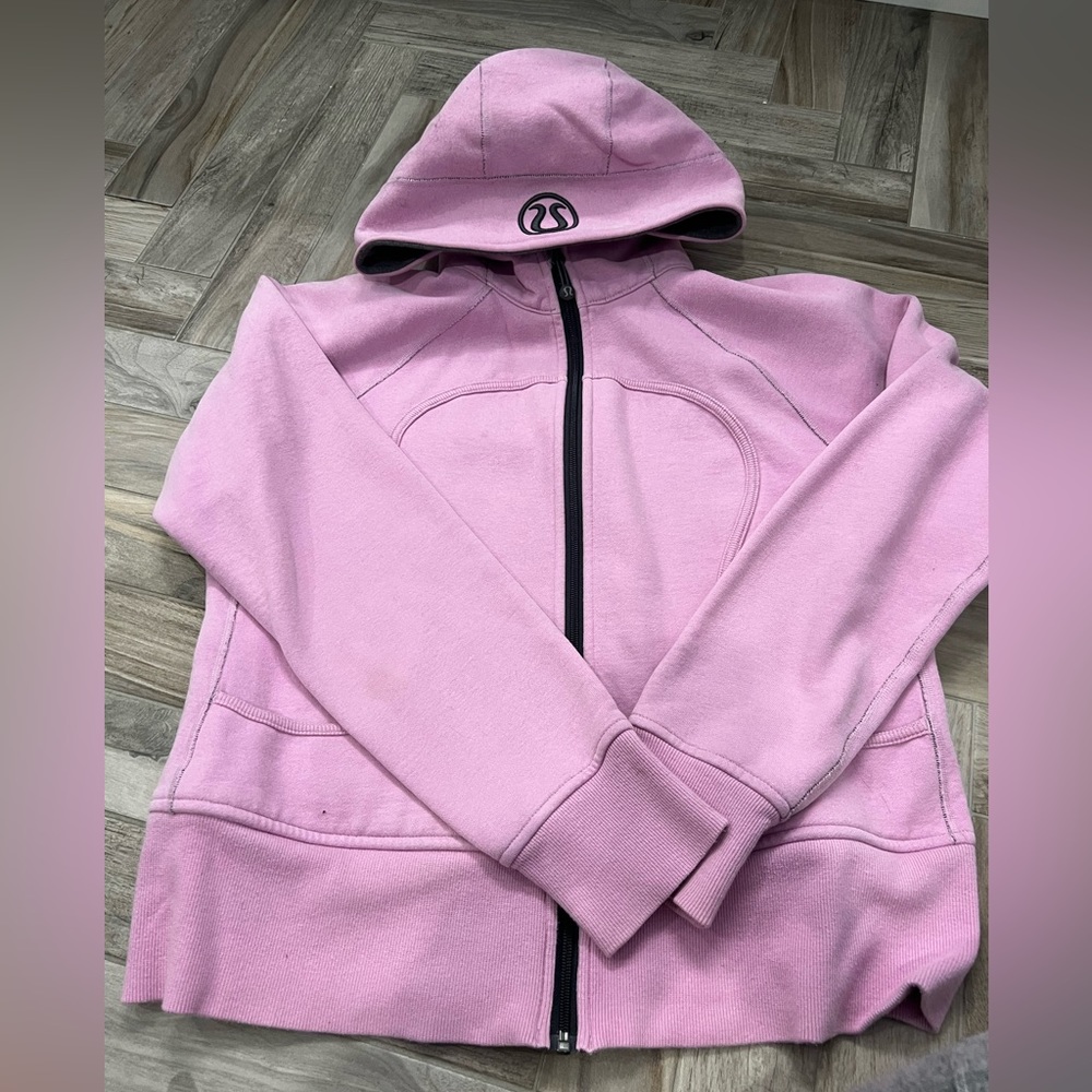 SZ 12 Lululemon Scuba